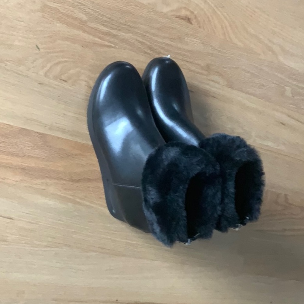 Brand New unworn DKNY boots